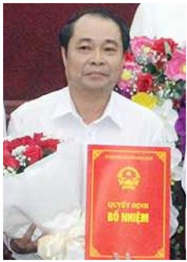 Ông Bùi Văn Hiếu