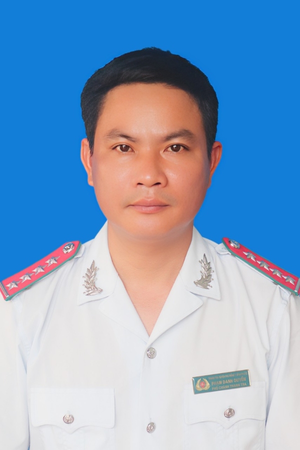 Phạm Danh Quyền