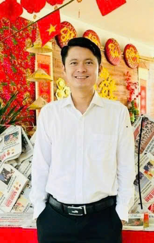 Ông Trần Văn Thảo