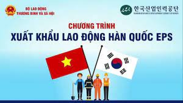 Người lao động đi làm việc tại Hàn Quốc được vay vốn đến 100 triệu đồng để ký quỹ