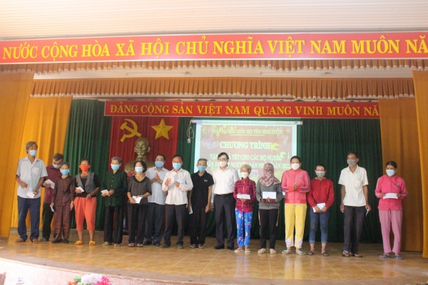 Năm 2022 Hi88 Lừa Đảo
 giảm 89 hộ nghèo.