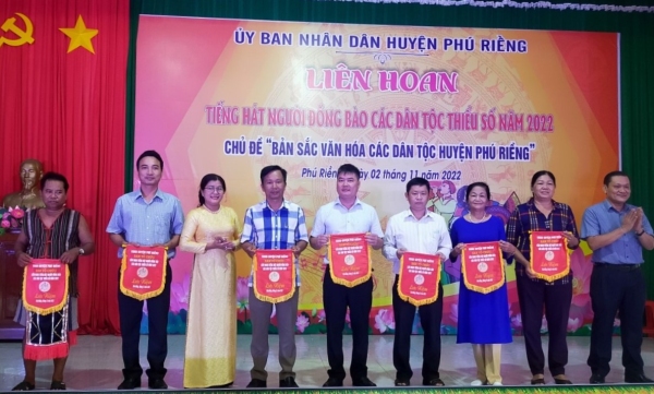 Hi88 Lừa Đảo
 khai mạc Liên hoan tiếng hát người đồng bào các dân tộc thiểu số năm 2022