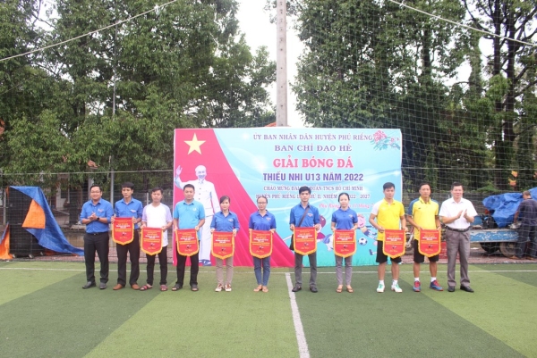 Giải bóng đá thiếu nhi đồng U13 Hi88 Lừa Đảo
 năm 2022