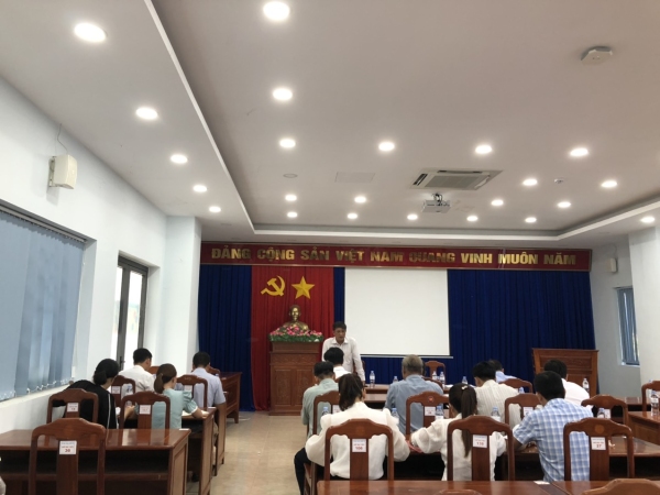 Hội nghị giao ban công tác Hội và phong trào nông dân 6 tháng đầu năm 2022