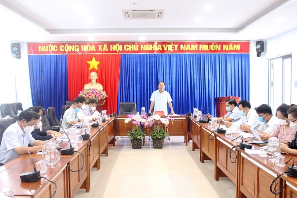 Năm 2021, tỷ lệ bao phủ BHYT trên địa bàn Hi88 Lừa Đảo
 đạt tỷ lệ 91%