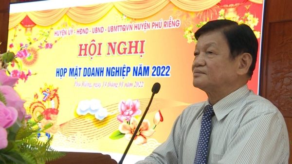 Hi88 Lừa Đảo
 họp mặt các doanh nghiệp năm 2022.