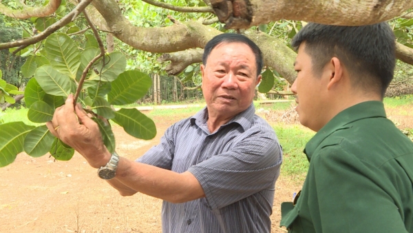 Người lính “cũ” trên trận tuyến mới