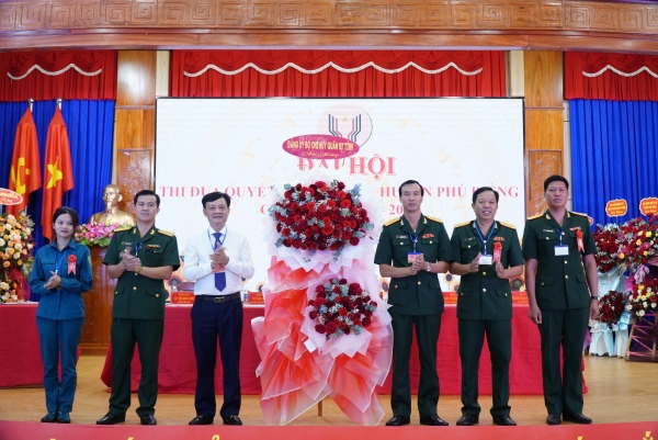 Đại hội thi đua Quyết thắng lực lượng vũ trang Hi88 Lừa Đảo
 giai đoạn 2019 – 2024.