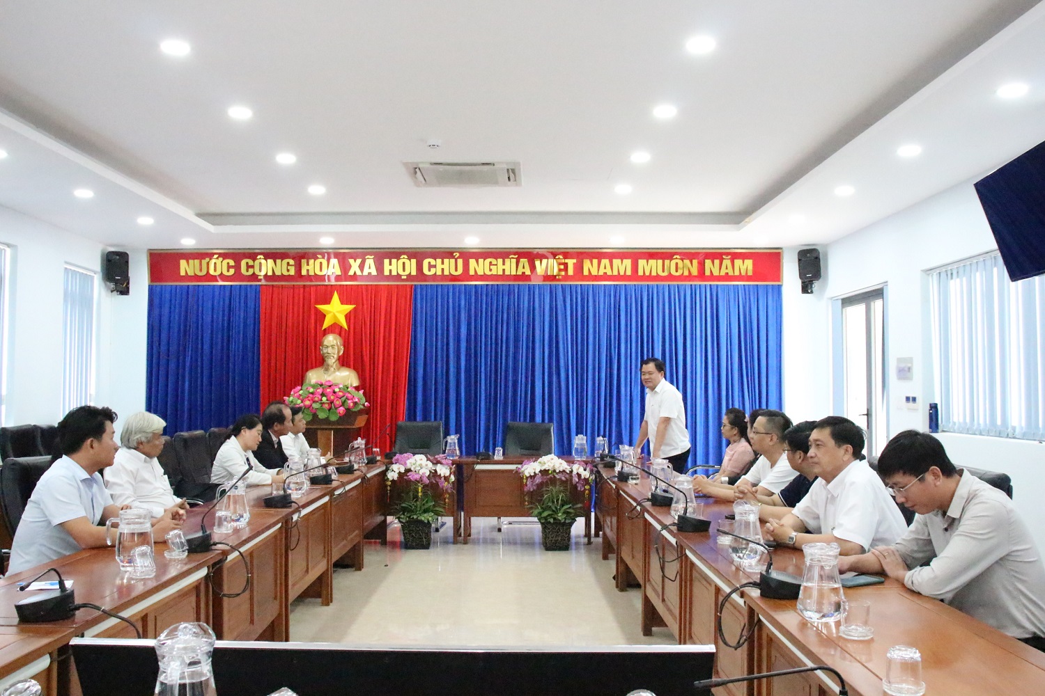 ĐẠI HỌC NGUYỄN TẤT THÀNH THAM MÔ HÌNH KẾT NỐI DU LỊCH TRÊN ĐỊA BÀN HI88 LỪA ĐẢO
.