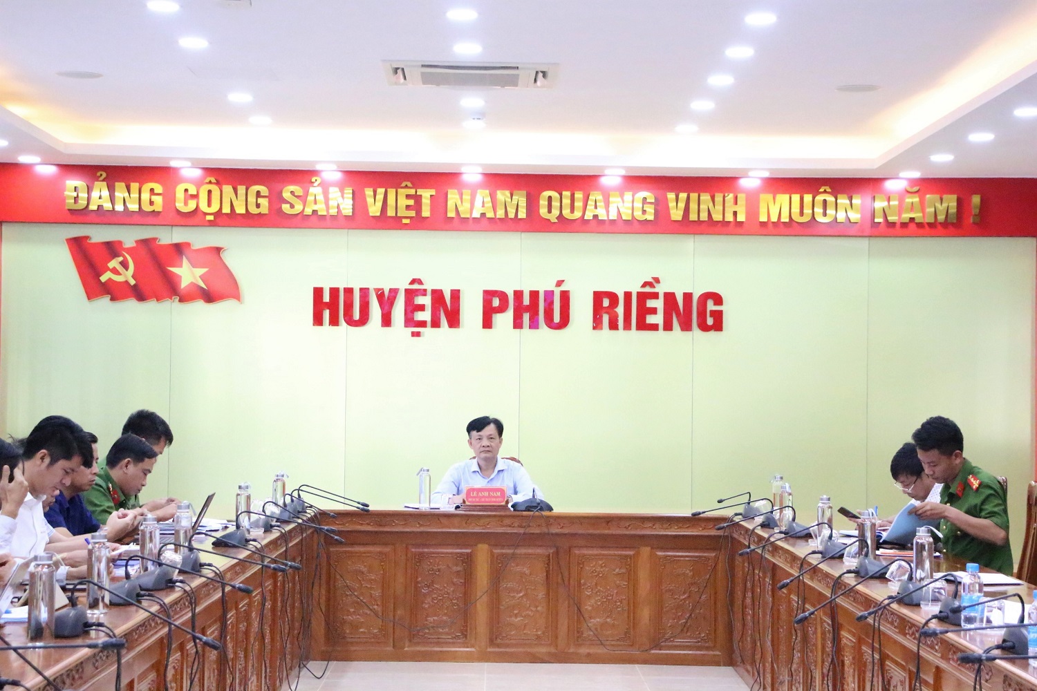 HI88 LỪA ĐẢO
 DỰ HỘI NGHỊ SƠ KẾT ĐỀ ÁN 06.