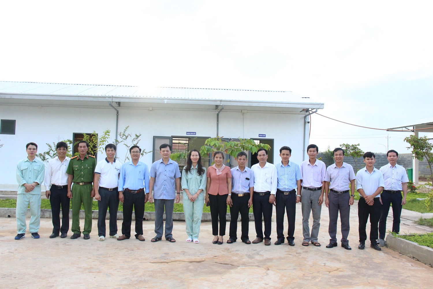 CHĂN NUÔI PHẢI ĐẶT VẤN ĐỀ BẢO VỆ MÔI TRƯỜNG LÊN HÀNG ĐẦU