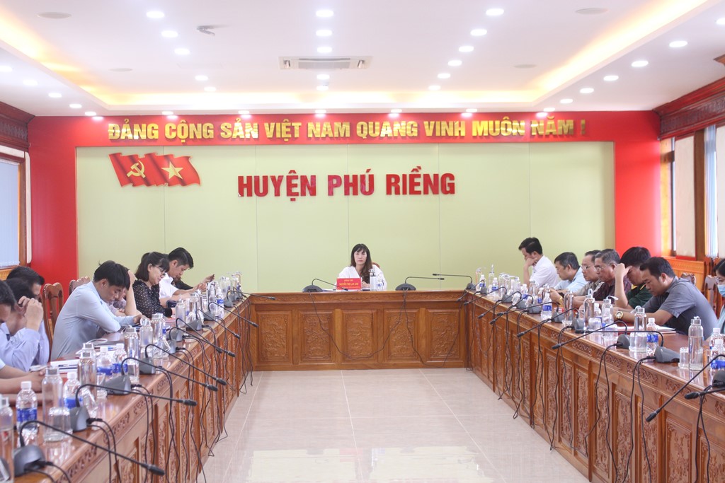 Ban Tuyên giáo Tỉnh ủy tổ chức Hội nghị báo cáo viên tháng 6 năm 2022