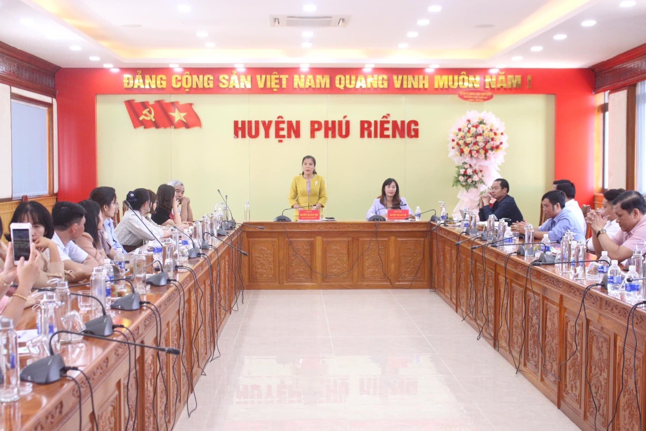 CHÚNG TA TỰ HÀO VỀ “PHÚ RIỀNG ĐỎ XƯA” ĐỂ PHÁT TRIỂN “PHÚ RIỀNG NGÀY NAY”