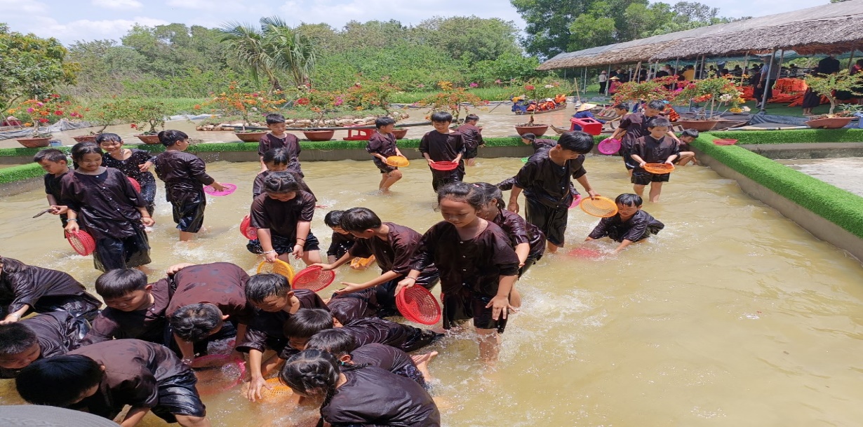 Phú Riềng: Quan tâm, chăm lo, nâng cao hiệu quả công tác bảo vệ, chăm sóc và giáo dục trẻ em.